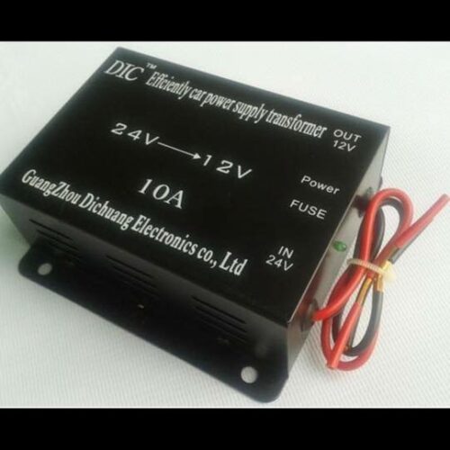 Pretvarač napona 24V na 12V 10A