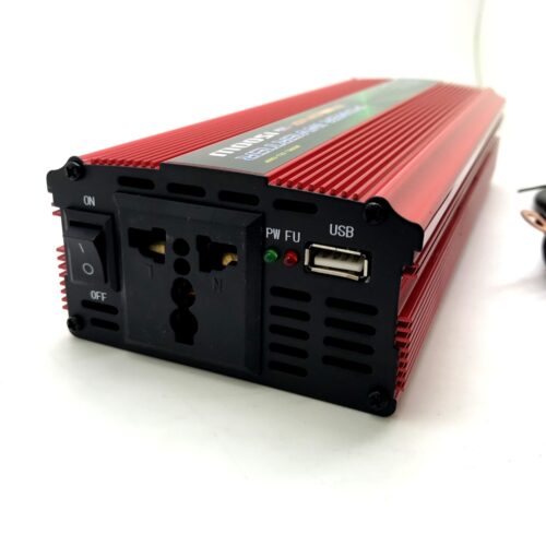 Pretvarač napona 1500W DC01 12V-220V
