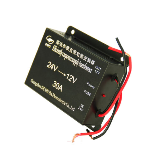 Pretvarač napona 24V na 12V 30A
