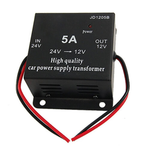 Pretvarač napona 24V na 12V 5A