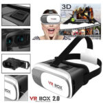 VR 3D Virtualne Naočare