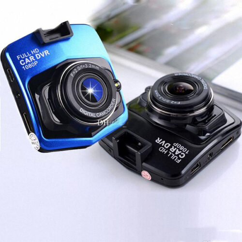 Mini auto kamera DVR 2.4" LCD