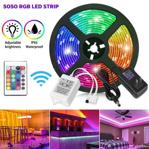 RGB Led Traka
