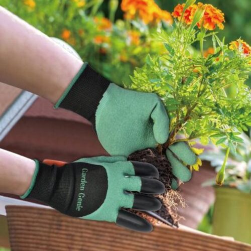 Rukavice za baštu-Garden Genie Gloves