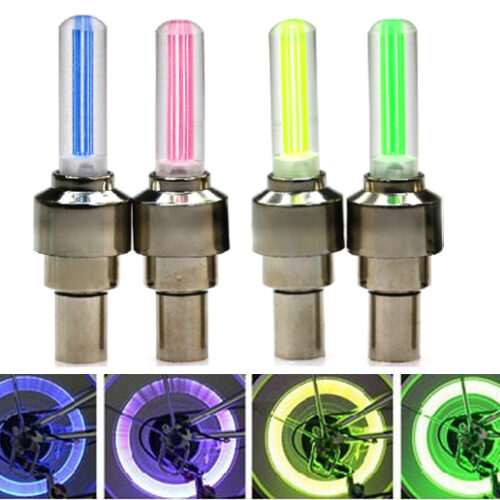 Led svetleća Ventil Kapa - 4 boje