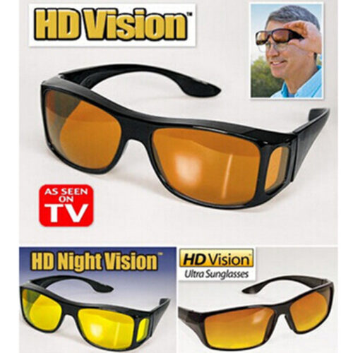 HD VISION NIGHT VIEW - naočare za sigurnu vožnju u svim vremenskim uslovima