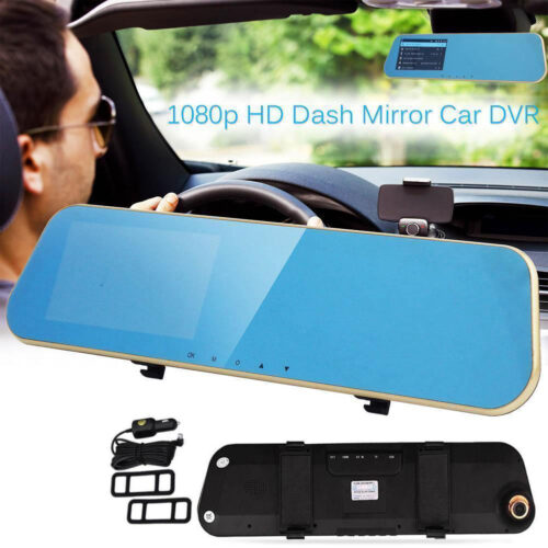 Auto Kamera Retrovizor + Rikverc Kamera NOVO!