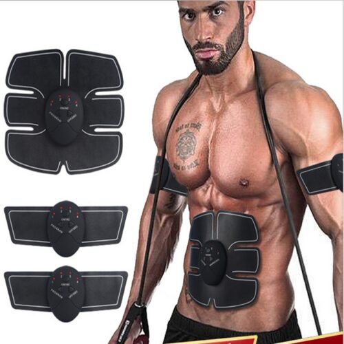 EMS Smart Fitness Muscle Training Gear Abs Training- Pasivno vežbanje