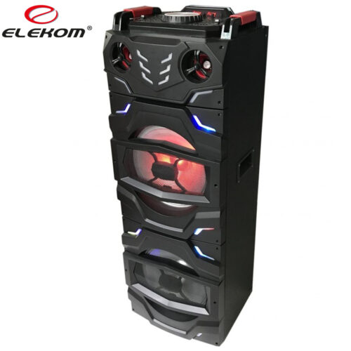 Elekom 1205 DJ Karaoke Zvučnik 500W