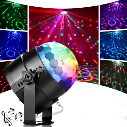LED disko kugla