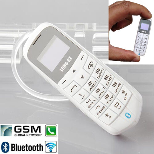 Mini-mobilni telefon - Bluetooth Slušalica LONG CZ J8 NOVO!