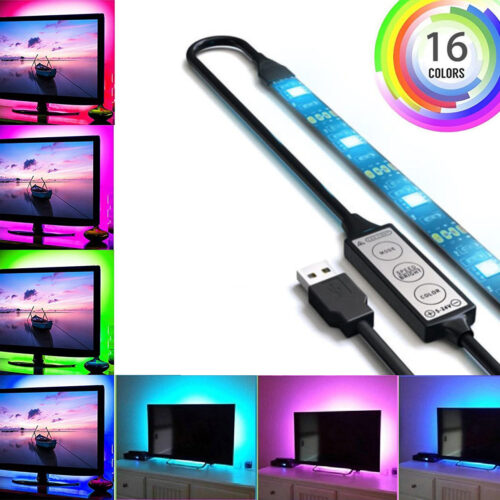 TV LED Traka RGB 1 Metar