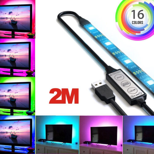 TV LED Traka RGB 2 Metra