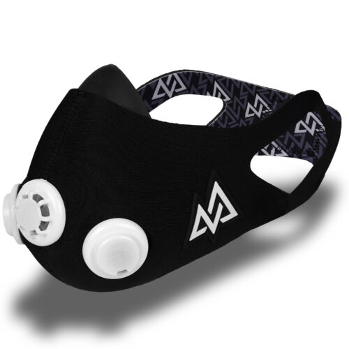 Maska za usta i nos koja simulira vazduh na planinskim visinama Motion Mask