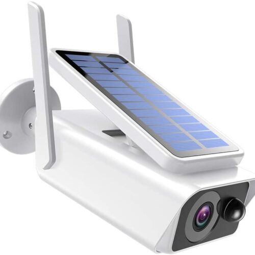 WIFI Solarna Kamera