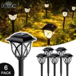 Solarne Lampe Za Dvorište
