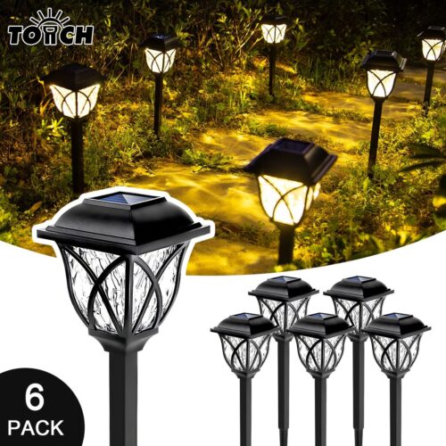 Solarne Lampe Za Dvorište