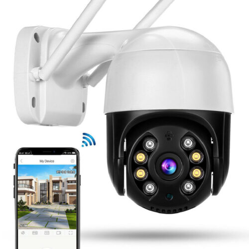 WiFi kamera Full HD 1080p ip - Spoljna