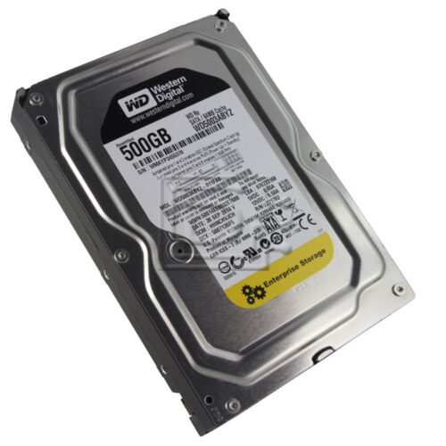 Hard Disk Western Digital WD5003ABYZ 500 GB