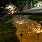Solarno LED Drvo