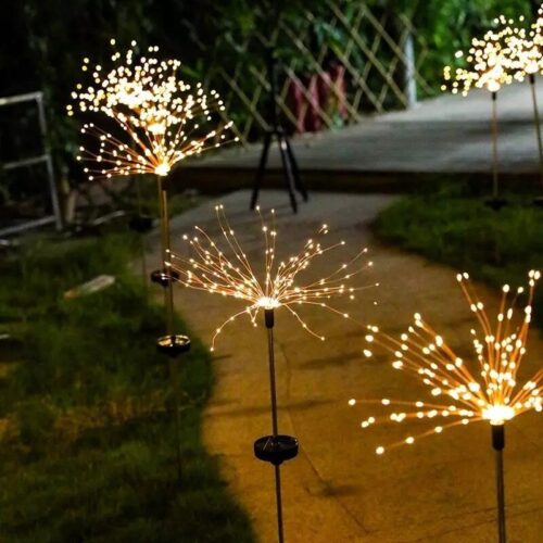 Solarno LED Drvo