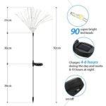Solarno LED Drvo
