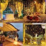 Led Dekorativna Zavesa 3x3m i 3x6m