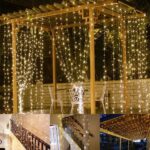 Led Dekorativna Zavesa 3x3m i 3x6m