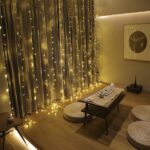 Led Dekorativna Zavesa 3x3m i 3x6m