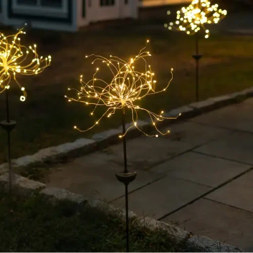 Solarno LED Drvo