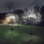 Solarno LED Drvo