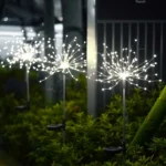 Solarno LED Drvo