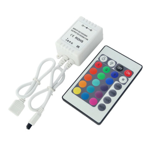 Kontroler za RGB LED trake