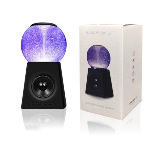 Bluetooth Zvučnik - Voda Koja Pleše