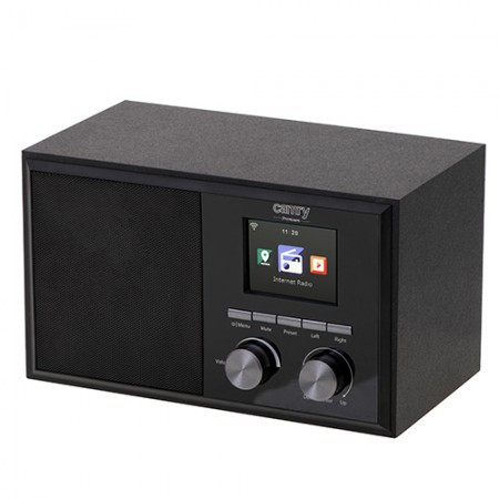 Camry cr1180 - radio internet
