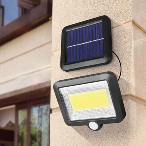 Solarni Reflektor Sa Odvojenim Panelom 40W