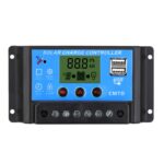 Solarni Regulator - Kontroler 12V/24V