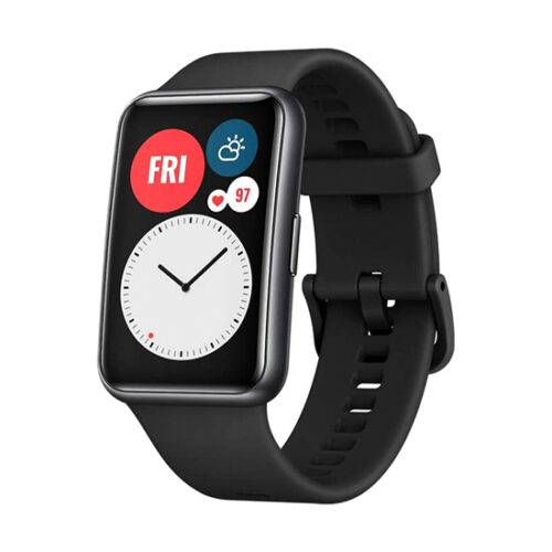 Huawei Watch Fit 46mm crni FULL ORG Pametni Sat