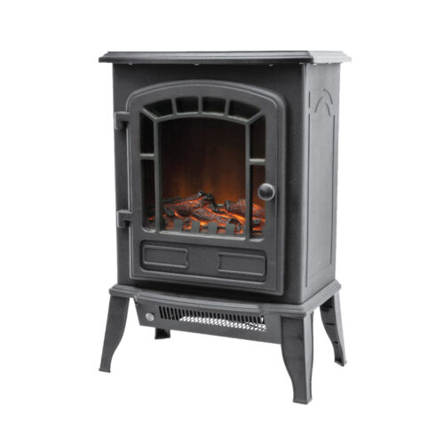Električni samostojeći kamin 2000W FKK15 HOME