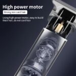 Profesionalni Trimer T9 Sa LCD-om