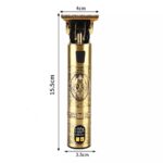 Profesionalni Trimer T9 Sa LCD-om