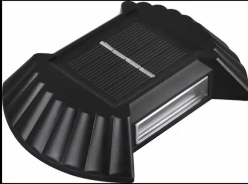 Solarna Zidna Lampa 4 Komada