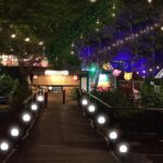 Solarne LED Globus Lampe