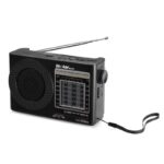 Solarni Tranzistor - FM Radio Blutut