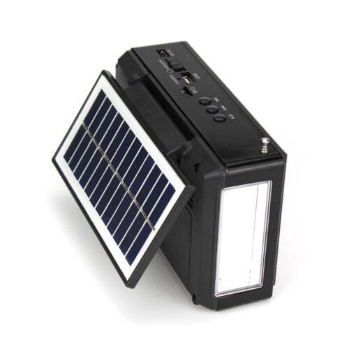 Solarni Tranzistor - FM Radio Blutut