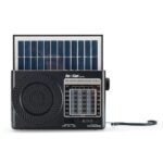 Solarni Tranzistor - FM Radio Blutut