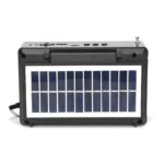 Solarni Tranzistor - FM Radio Blutut