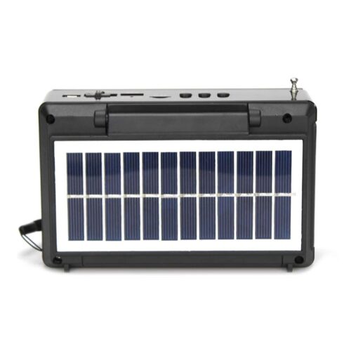 Solarni Tranzistor - FM Radio Blutut