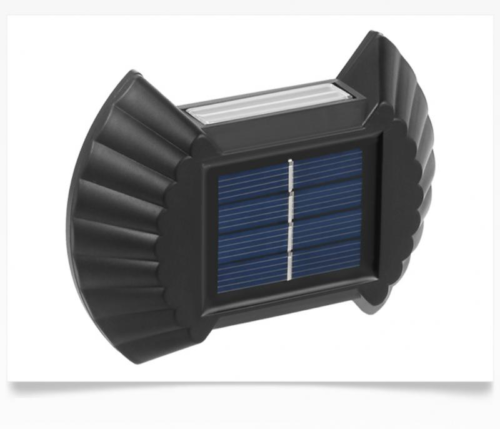 Solarna Zidna Lampa 4 Komada