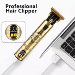 Profesionalni Trimer T9 Sa LCD-om